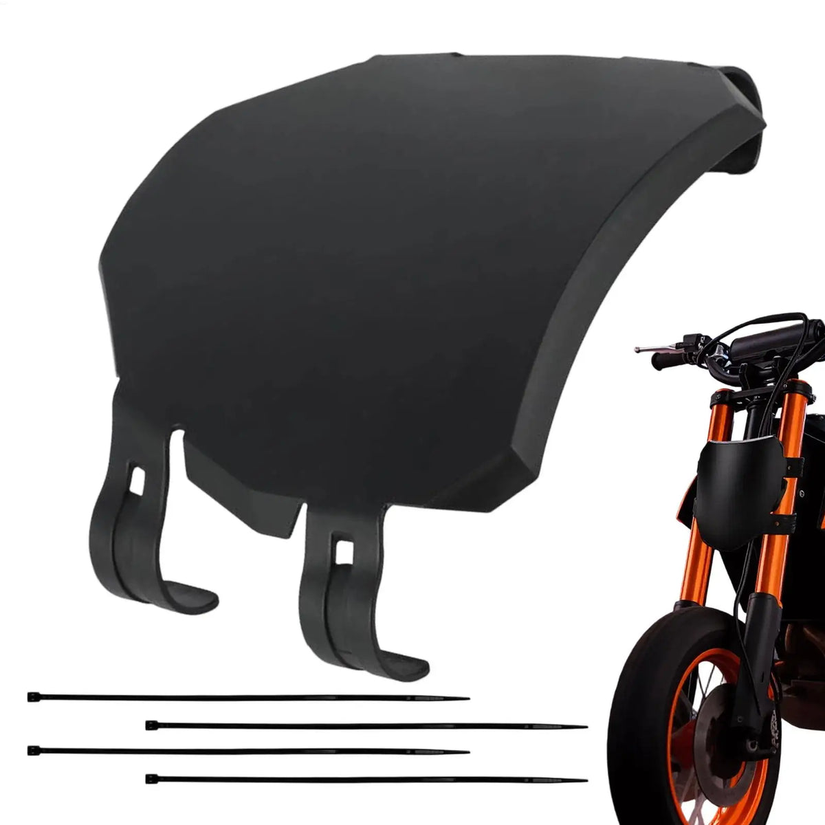 Universal Front Number Plate for Surron Alaria E-Dirt Bike Dirt Bike Number Plate SPOT