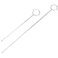 Stainless Steel Loop Turner Hook – Fabric Tube & Strap DIY Tool Sewing Loop Turner SPOT ShortLong
