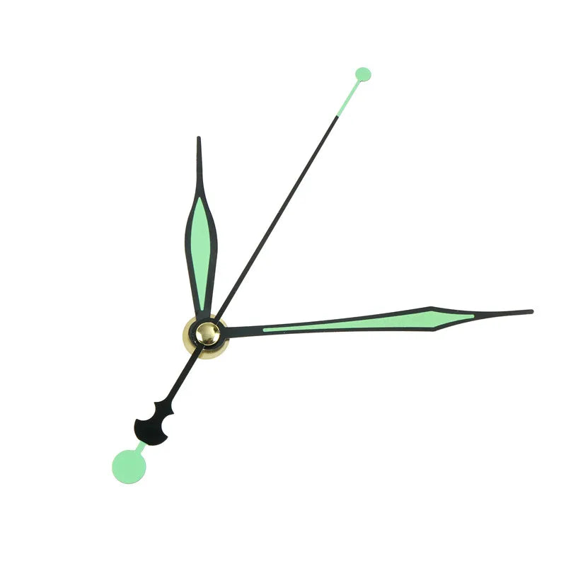 Luminous Silent Quartz Wall Clock Movement Mechanism DIY Kit Clock Movement Mechanism SPOT
