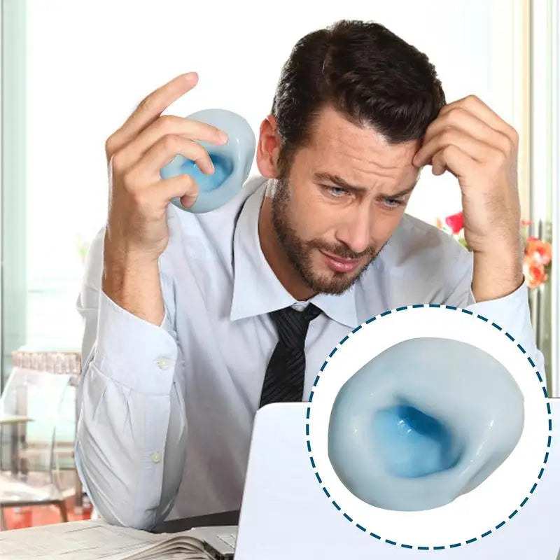 Sensory Sand Glutinous Ball – Slow Rebound Fidget Toy Sensory Fidget Toy SPOT