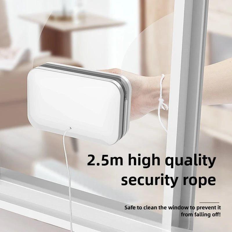Magnetic Double-Sided Window Cleaner – Auto Water Wiper Window Cleaning Tool SPOT