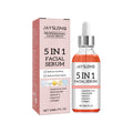 5-in-1 Skincare Set – Serum, Face Cream & Collagen Eye Patches Skincare Gift Set SPOT Facial Serum