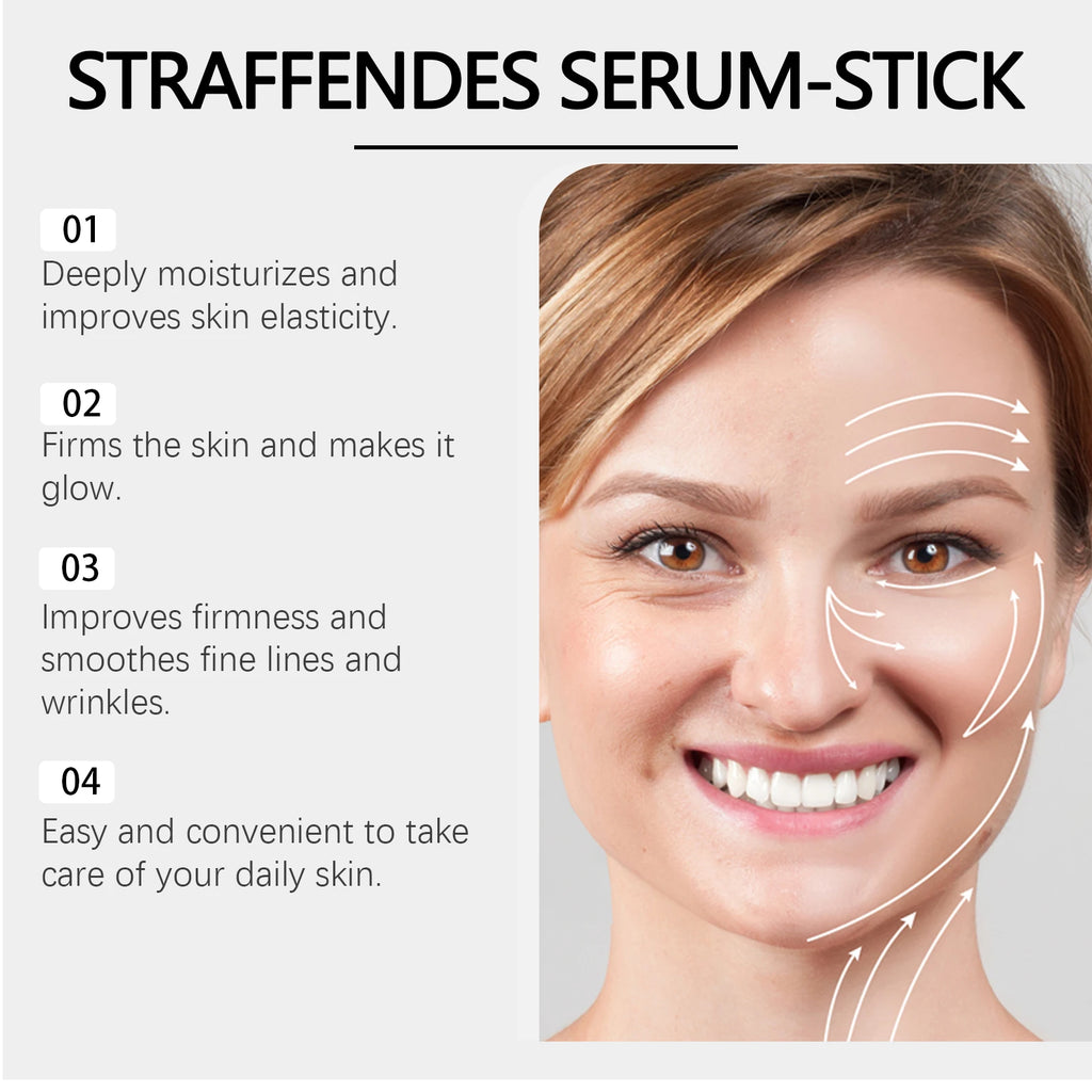 Hoygi Collagen Retinol Face Cream Stick – Firm & Brighten 30g Facial Cream Stick SPOT