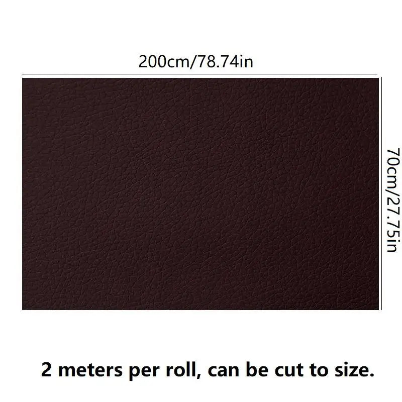 Self-Adhesive Leather Repair Tape – Sofa, Car Seat & Furniture Leather Repair Tape SPOT