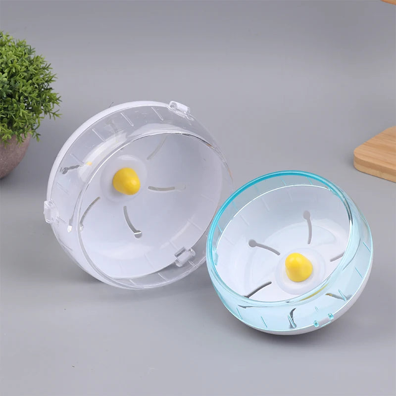 Silent Hamster Running Wheel – Waterproof Exercise Disc Toy Pet Exercise Wheel SPOT
