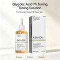Eelhoe Glycolic Acid 7% Toner – Exfoliate, Brighten & Smooth Exfoliating Toner SPOT Default Title