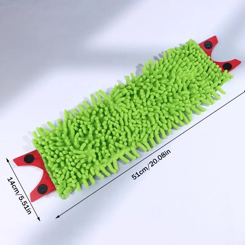 Microfiber Flat Mop Pad Replacement – Fits Vileda UltraMax Mop Pad Replacement SPOT C2