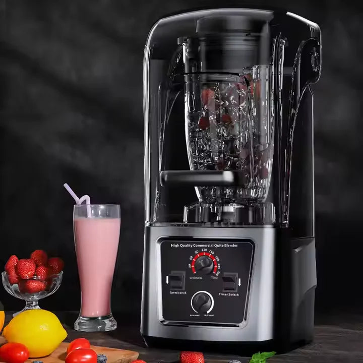 DUTRIEUX 8002 Commercial Blender 26000 RPM 2200W Heavy Duty Commercial Blender SPOT