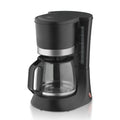 DUTRIEUX Automatic Drip Coffee Maker – Timer, Home & Office Drip Coffee Maker SPOT black 100V-240V UK Plug