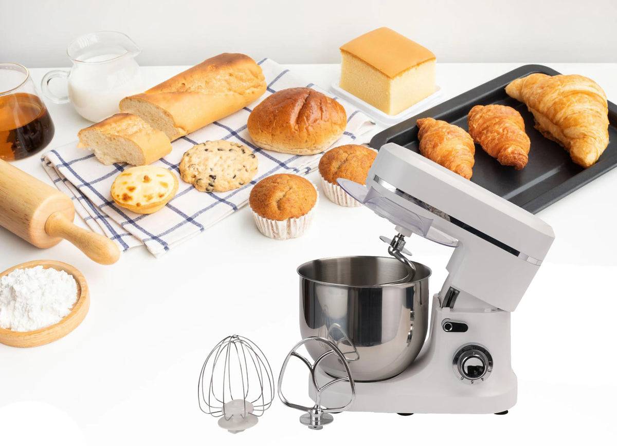 1600W 8L Stand Mixer with Blender & Meat Grinder Stand Mixer SPOT