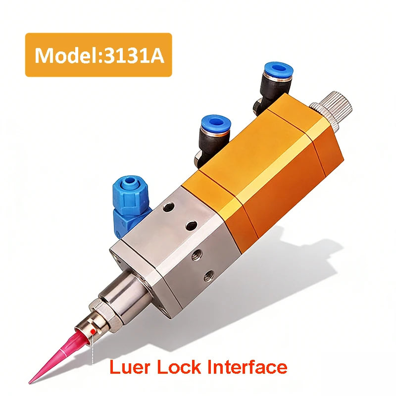 Pneumatic Precision Glue Dispensing Valve – Silicone & UV Dispensing Valve SPOT 3131A 1PCS