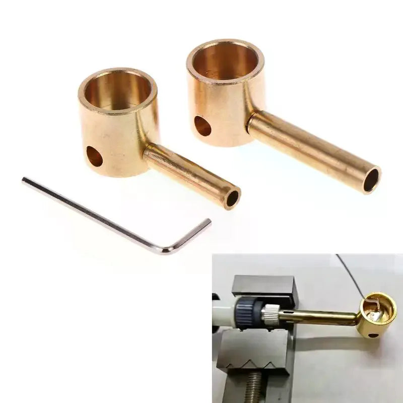 Mini Brass Dip Tinning Pot – 936 907 Soldering Station Tool Soldering Accessory SPOT