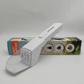 Portable Handheld Bug Catcher with Release Device – No Battery Bug Catcher Tool SPOT WHITE