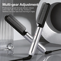 Electric Hair Straightener Brush – 3-in-1 Comb & Styler Hair Straightener Brush SPOT Black USB Type-C