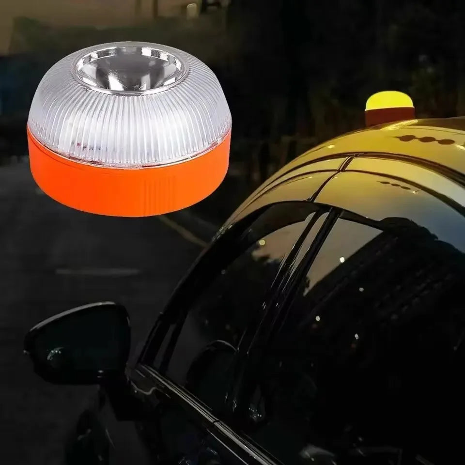 V16 DGT 3.0 Car Emergency Signal Light – SIM Data to 2038 Emergency Signal Light SPOT
