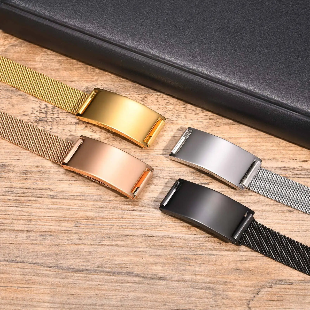 Personalized Medical Alert ID Bracelet – Free Engraving | Stainless Steel Medical ID Bracelet SPOT