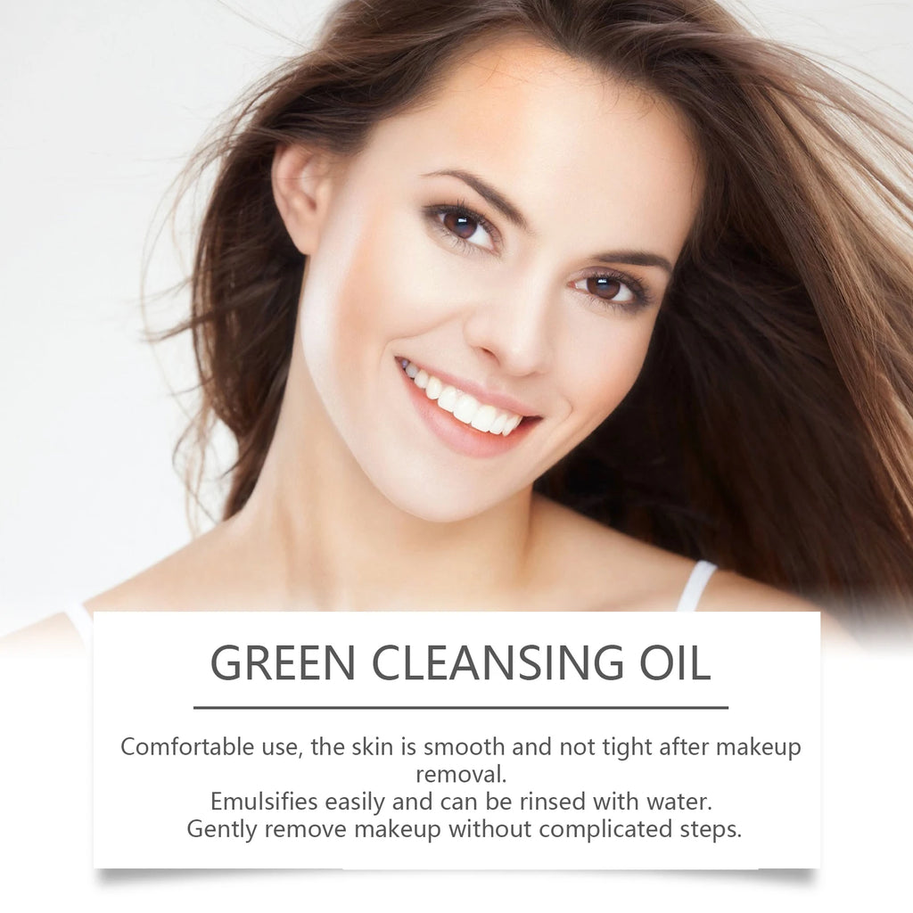 Eelhoe Cleansing Oil – Deep Pore & Makeup Remover 100ml Facial Cleansing Oil SPOT