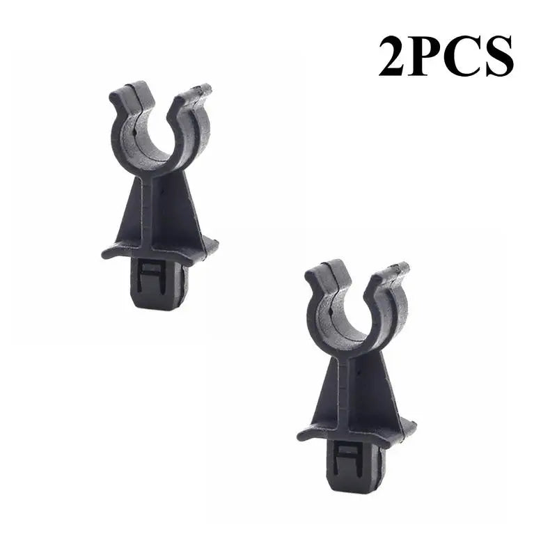 Hood Support Rod Clamp 65722-EB300 | Nissan Qashqai & More Hood Support Bracket SPOT 2PCS