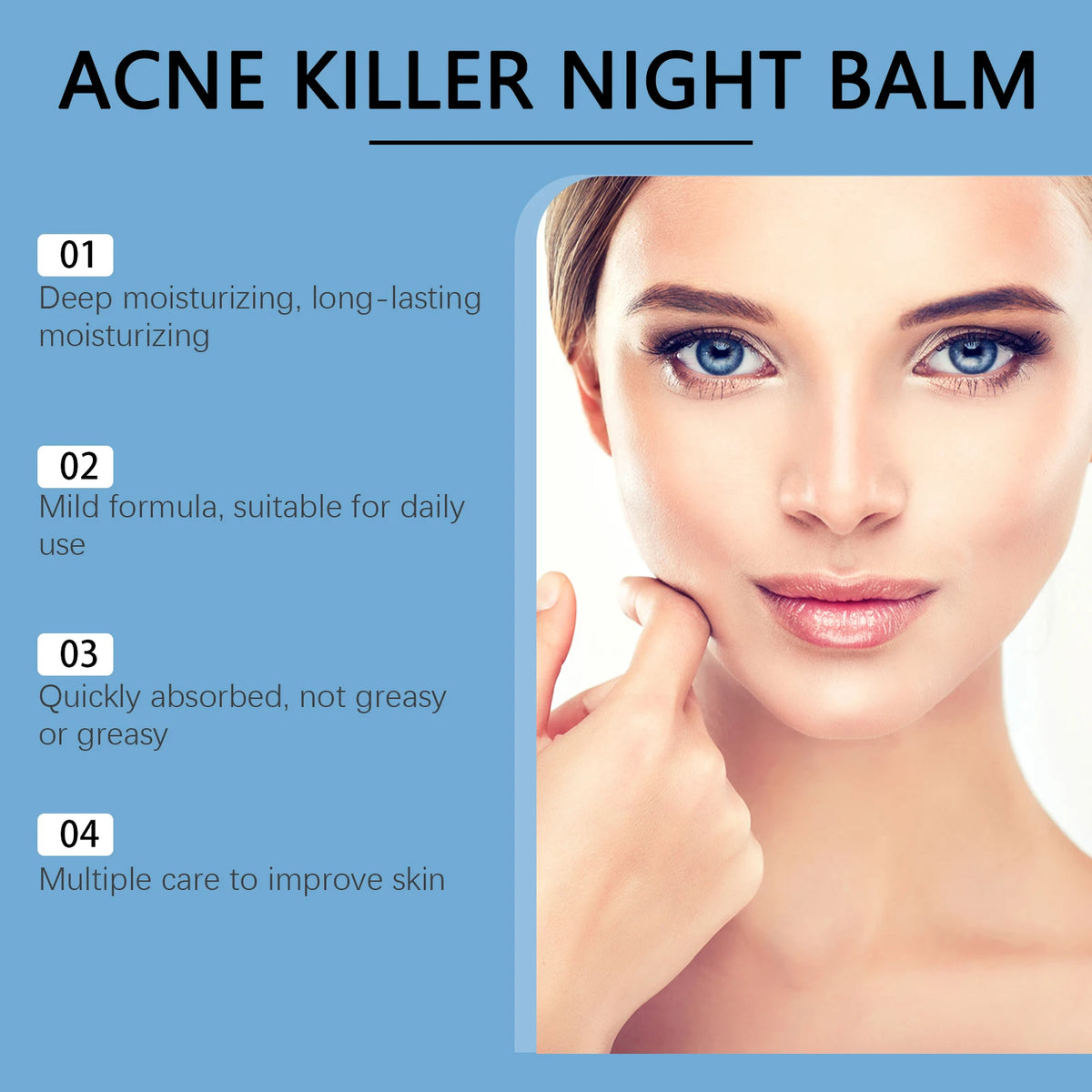 Ximonth Anti-Acne Face Cream | Oil Control & Pore Minimizing Anti-Acne Face Cream SPOT