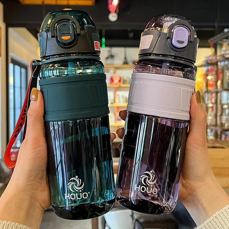 Portable 1L & 750ml Sports Water Bottle – Gym, School & Travel Sports Water Bottle SPOT