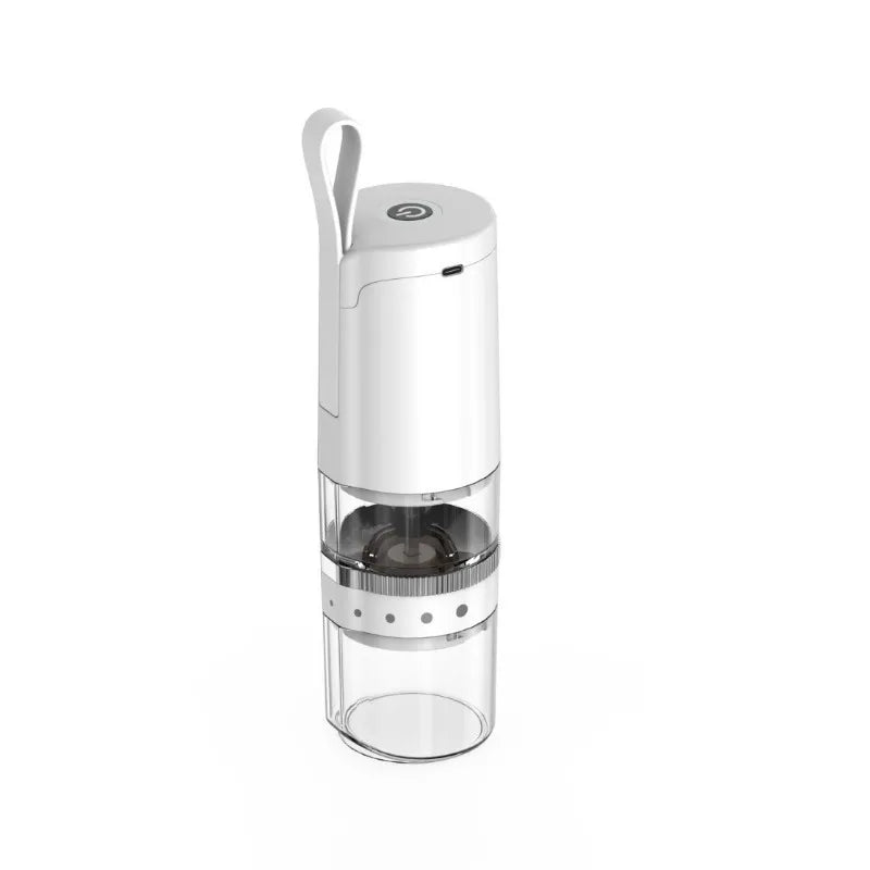 DUTRIEUX Conical Burr Coffee Grinder – USB Rechargeable Burr Coffee Grinder SPOT
