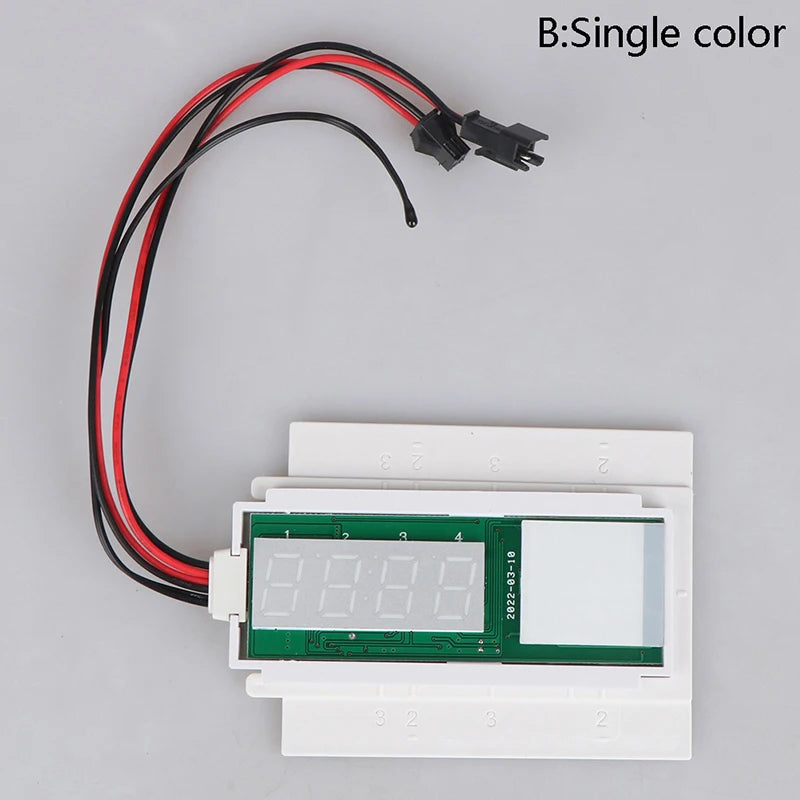 Bathroom Mirror LED Sensor Dimmer Switch – On/Off Controller LED Dimmer Switch SPOT B