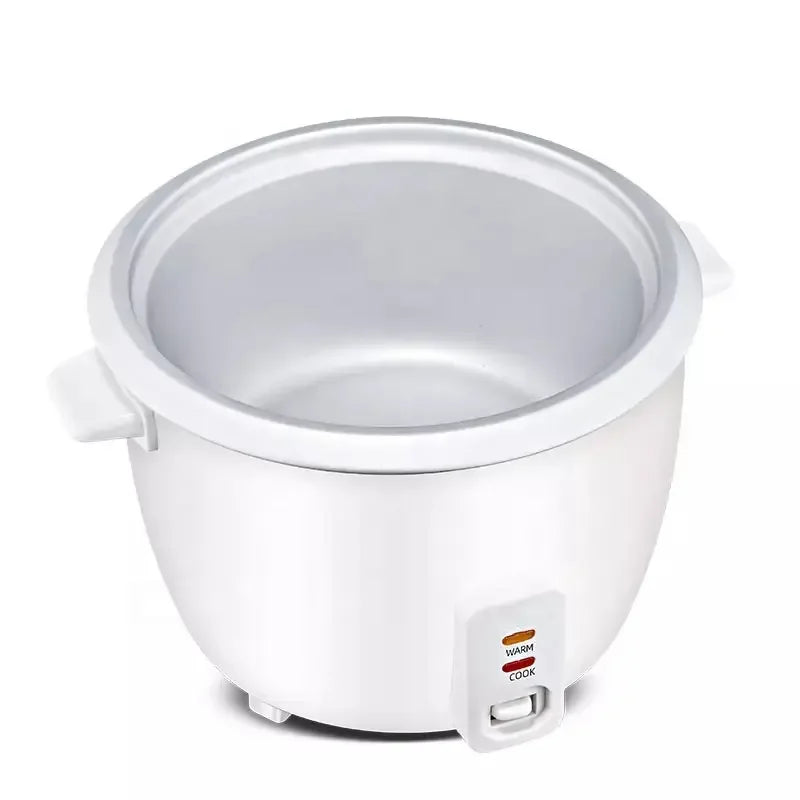 DUTRIEUX 0.6L Mini Drum Rice Cooker – Automatic, 2 Person Mini Rice Cooker SPOT