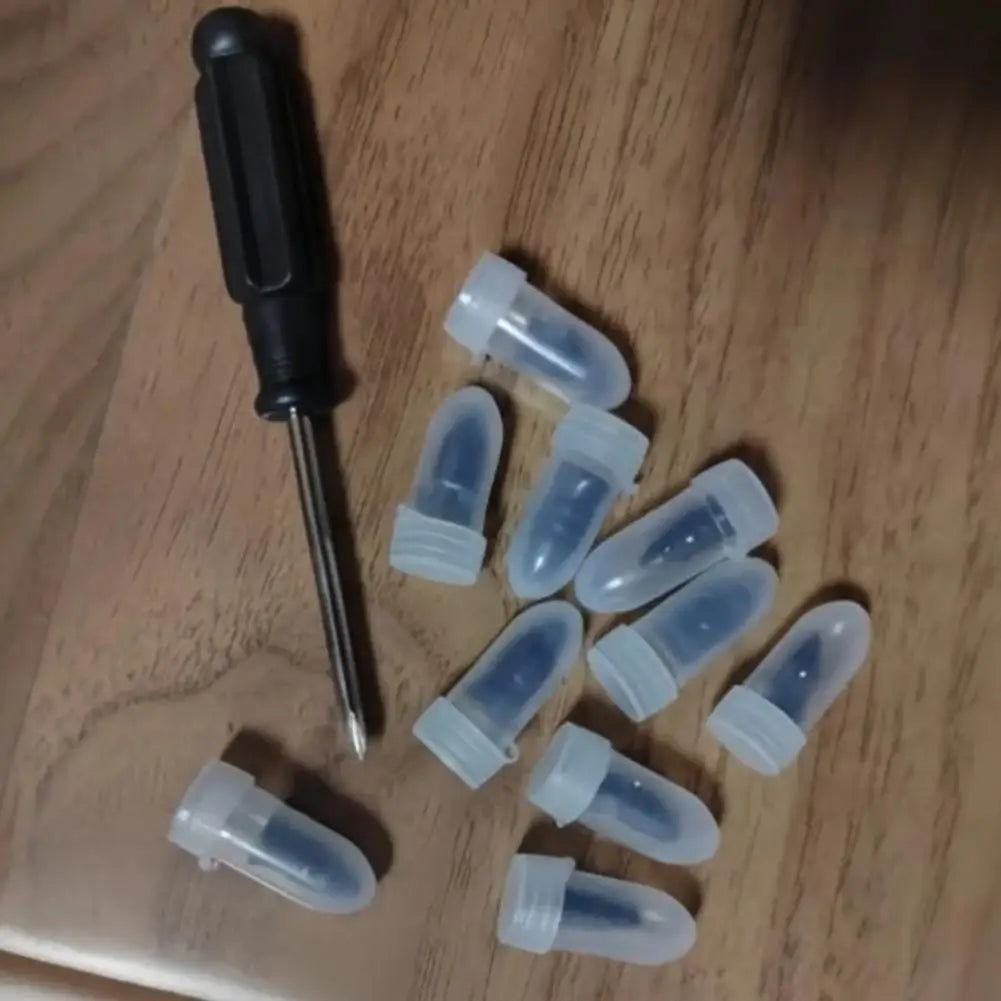 Tubeless Tire Repair Kit – Rubber Nails & Tool, Car & Bike Tire Repair Kit SPOT