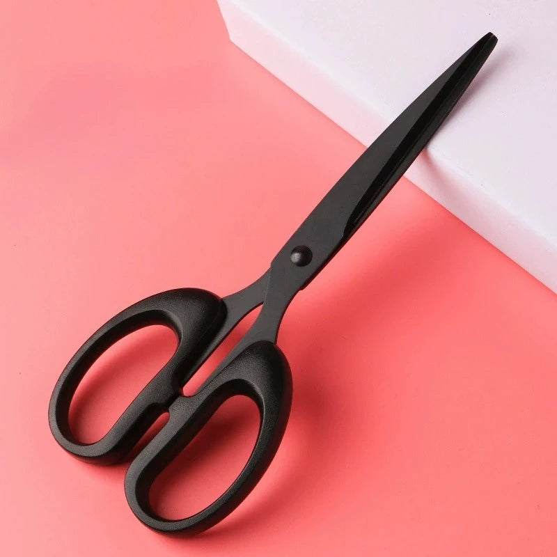Teflon Coated Stainless Steel Scissors – Anti-Stick Shears Multipurpose Scissors SPOT XL