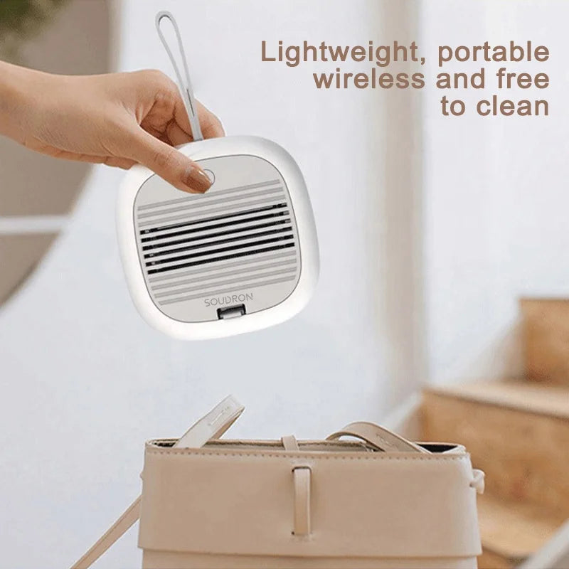 Wireless Rechargeable Fruit & Vegetable Cleaning Machine Food Cleaning Machine SPOT