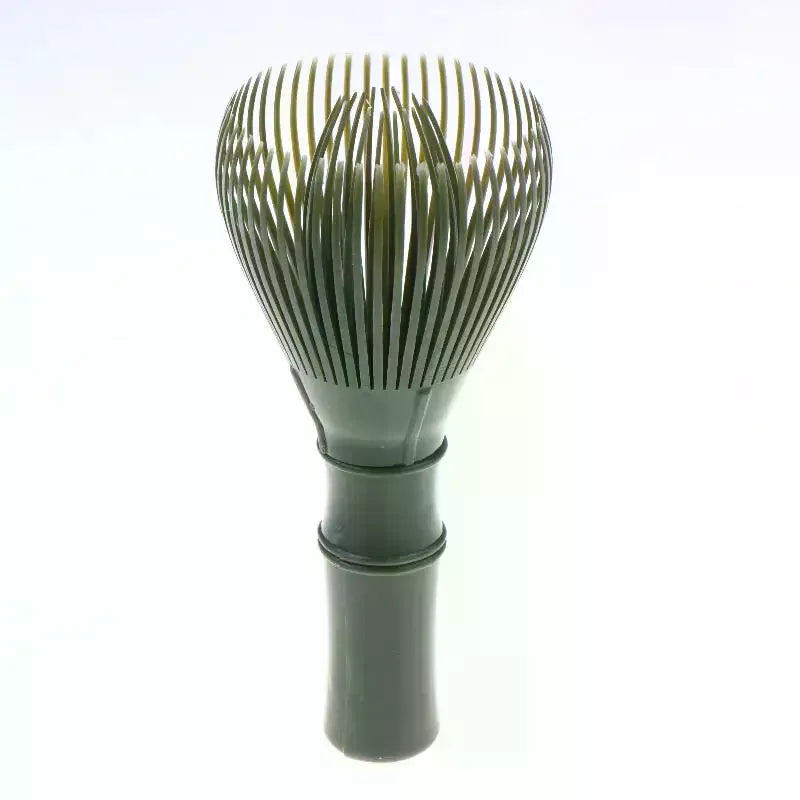 Food-Grade Resin Matcha Whisk – Non-Slip Handle Tea Tool Matcha Whisk SPOT
