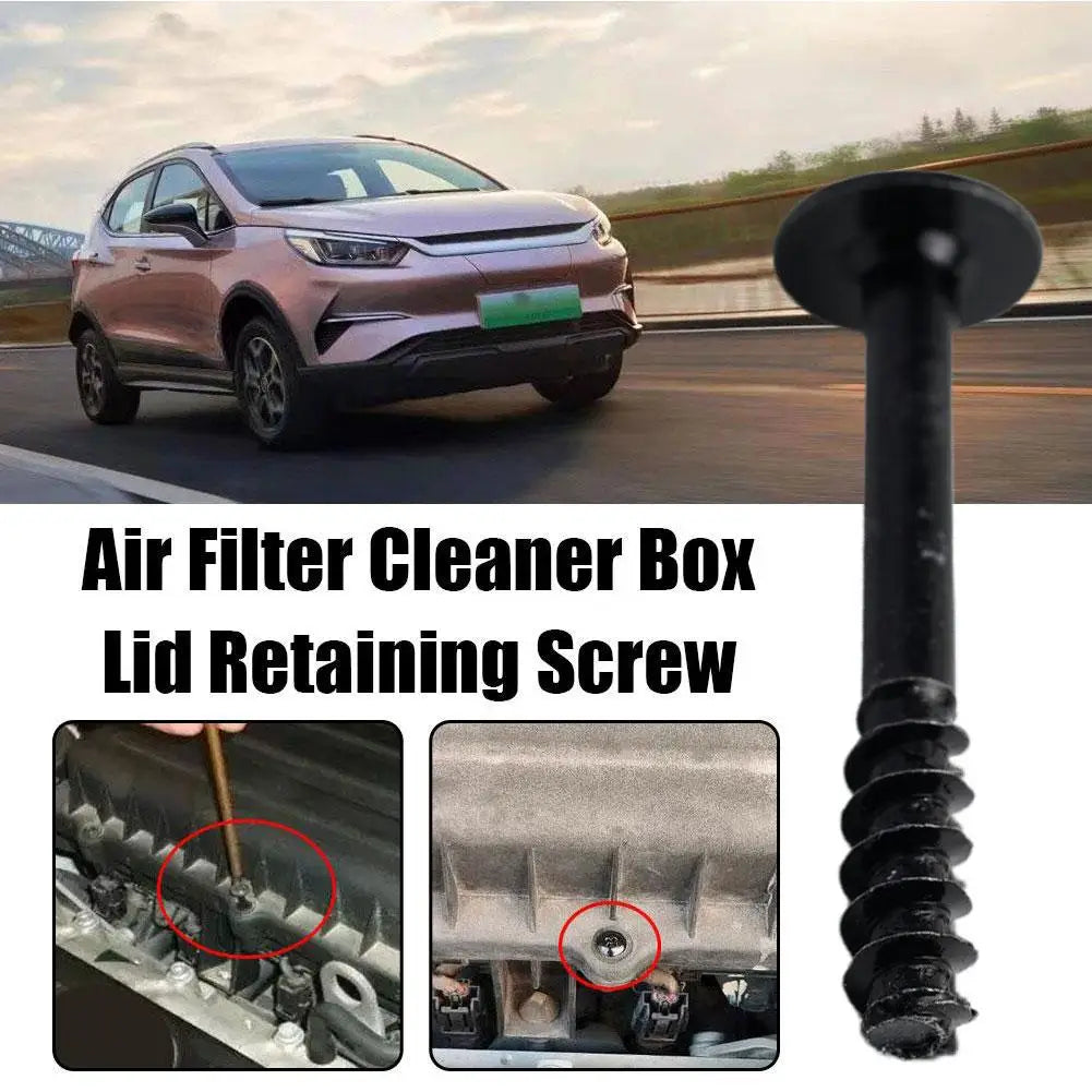 Air Filter Box Lid Retaining Screws 34mm×5mm – VW Audi Skoda Air Filter Screw SPOT