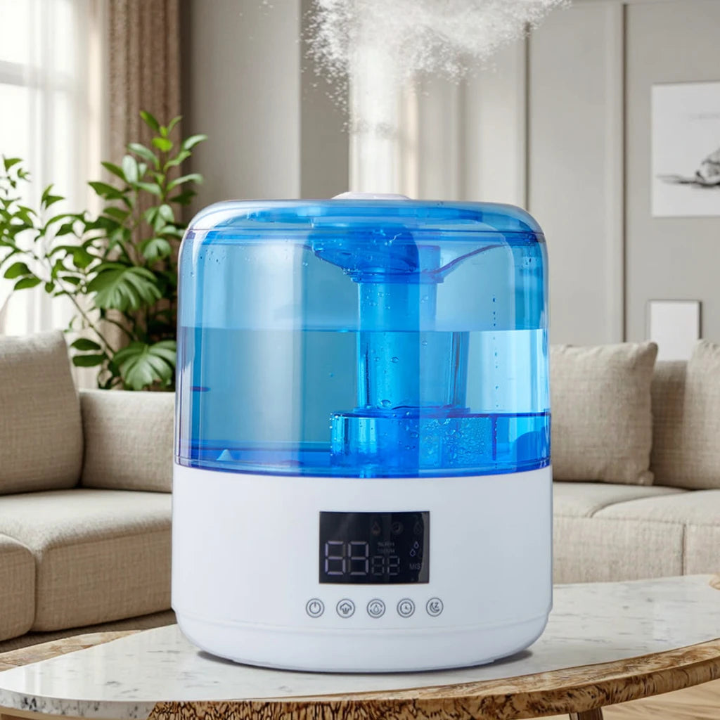 3L Ultrasonic Cool Mist Aromatherapy Humidifier & Night Light Ultrasonic Humidifier SPOT