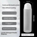 400/600ml Powder Dispenser Jar with Shaker Lid – BPA-Free Powder Dispenser Jar SPOT 600ml