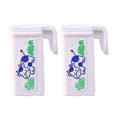2-Pack Milk Carton Sealing Clips – Leak-Proof Bag Sealer Food Sealing Clip SPOT A
