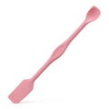 Double-Ended Silicone Spatula Spoon – BPA-Free Kitchen Tool Silicone Spatula Spoon SPOT B