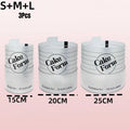 Adjustable Acrylic Cake Ring Mold 15/20/25cm – Mousse & Fondant Cake Ring Mold SPOT 15 20 25cm