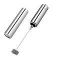 Handheld Electric Milk Frother – Single & Double Spring Whisk Electric Milk Frother SPOT Default Title