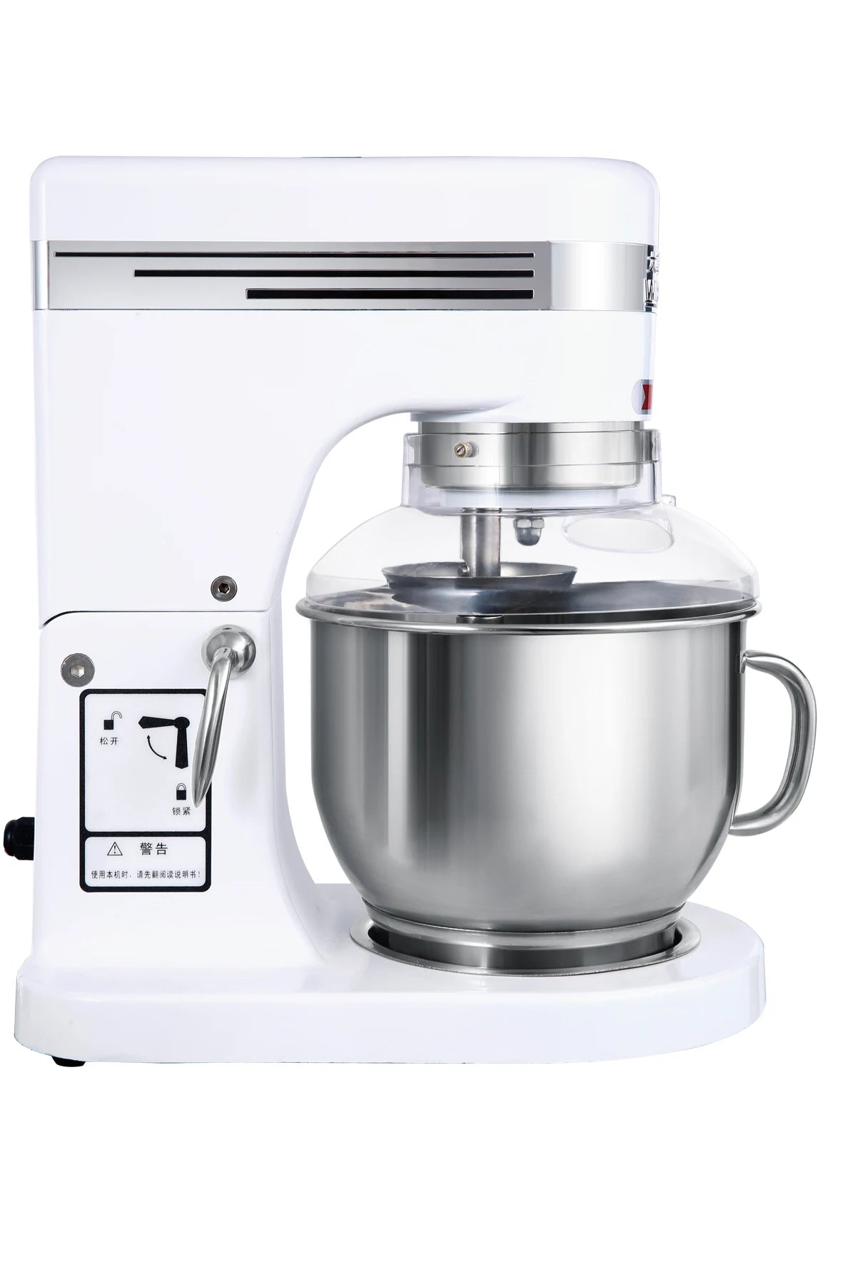 10L Planetary Stand Mixer – 700W Commercial Countertop Mixer Commercial Stand Mixer SPOT