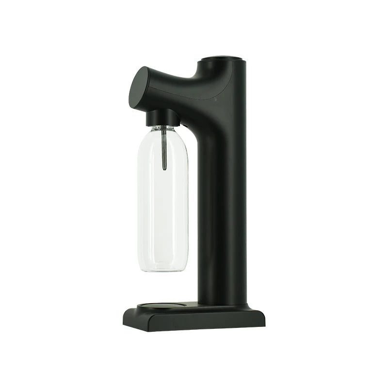 Handheld Sparkling Water & Soda Maker – CO2 Carbonator Soda Maker Machine SPOT