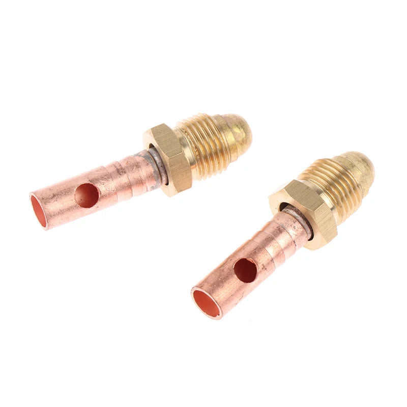 WP-26 TIG Welding Torch Front Cable Connector – Gas & Electric Welding Torch Connector SPOT