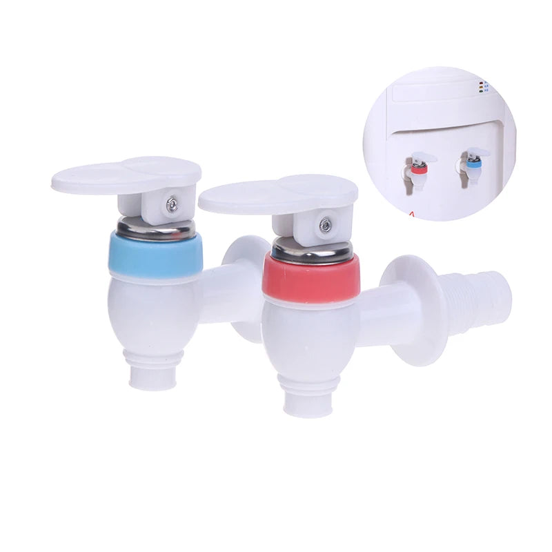 Water Dispenser Side Faucet Replacement – Hot & Cold Tap Dispenser Faucet SPOT