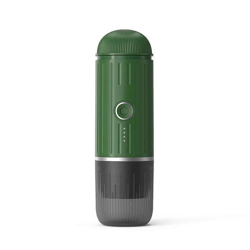 Portable 2-in-1 Espresso Machine – USB Rechargeable, 19 Bar Portable Espresso Machine SPOT