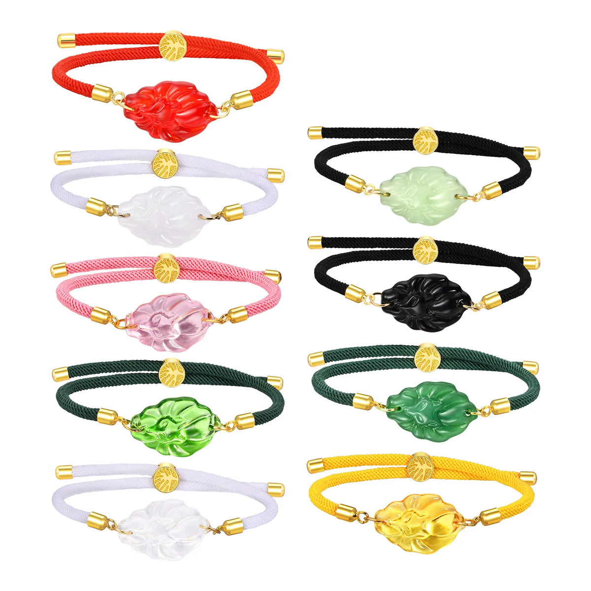 Tree of Life Fox Bracelet – Adjustable Rope Chain for Women Fashion Bracelet SPOT