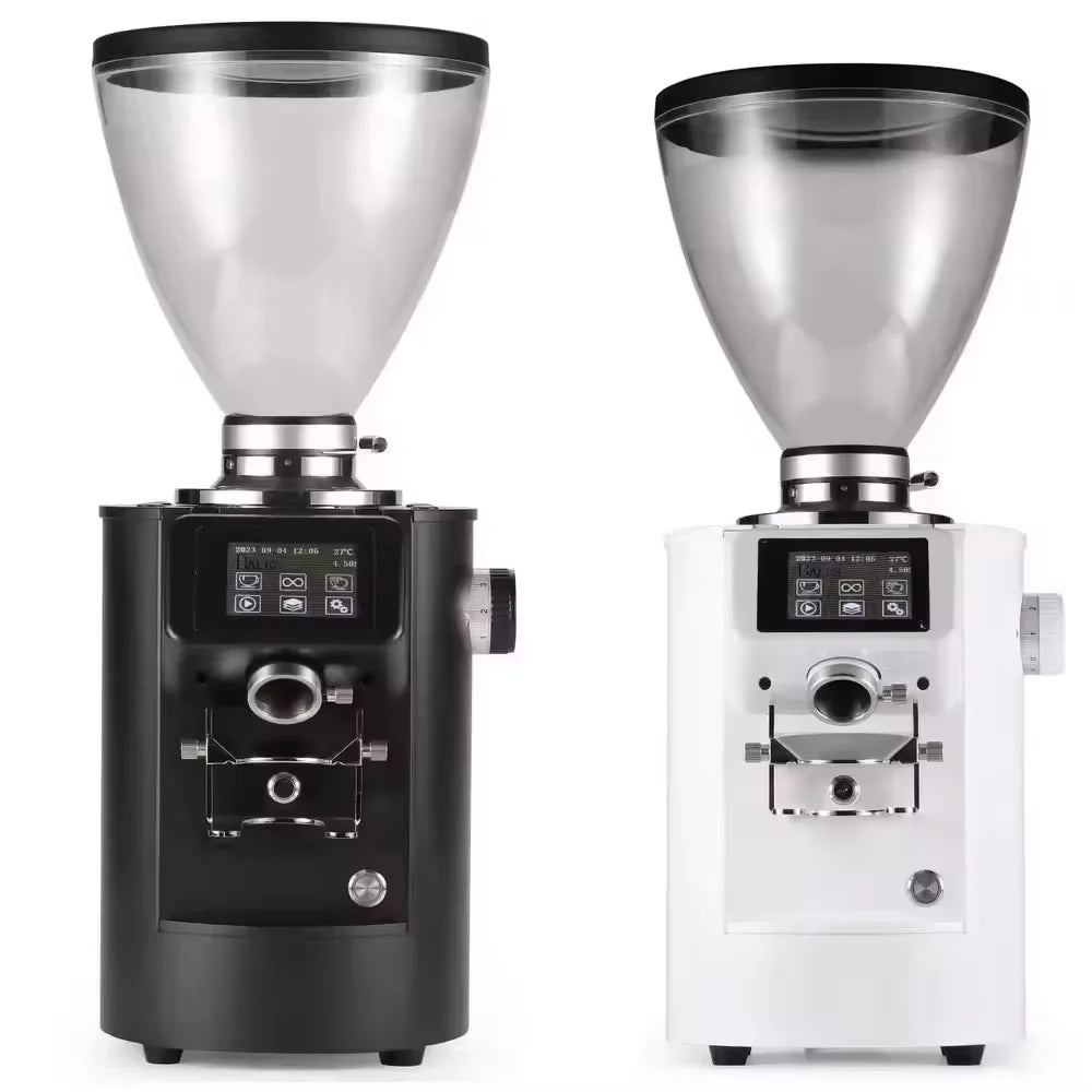 83mm Titanium Burr Commercial Coffee Grinder | SWF-K83 Commercial Coffee Grinder SPOT