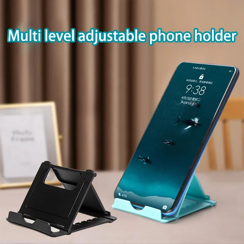Foldable Phone & Tablet Stand – Portable Desk Holder Phone Tablet Stand SPOT
