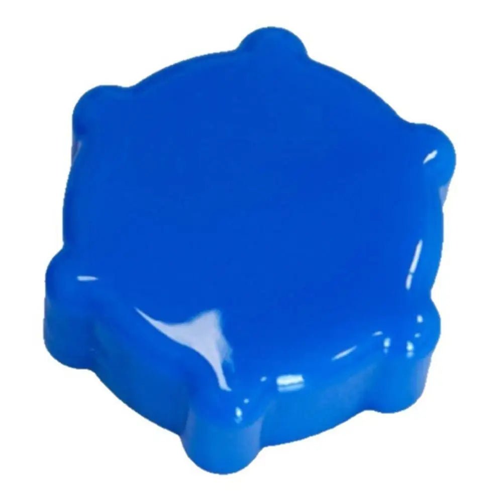 Leakproof 65mm Plastic Fuel Can Cap – Jerry Can Replacement Lid Fuel Can Cap SPOT Blue