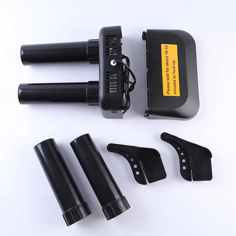 DUTRIEUX Ozone Shoe Dryer – Deodorizer for Humid Environments Ozone Shoe Dryer SPOT