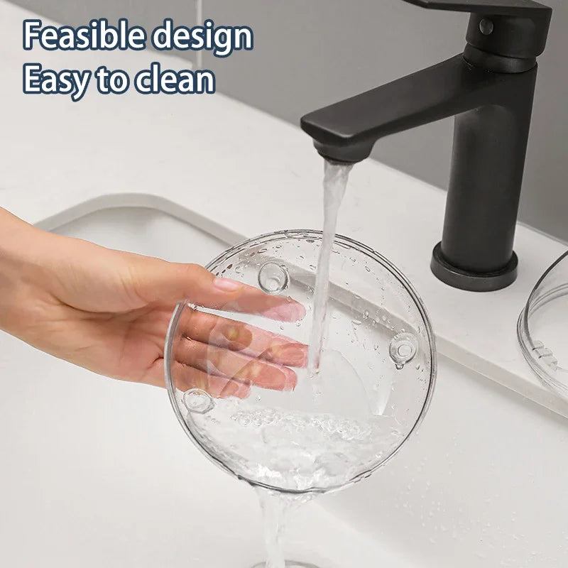 Transparent Sand Bath House for Hamsters & Small Pets Small Pet Bath House SPOT