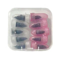 Tubeless Tire Repair Rubber Screw Kit – Car, Moto & ATV Tire Repair Kit SPOT C
